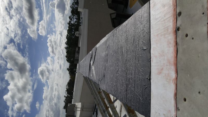 Tpo Roof Repair detail