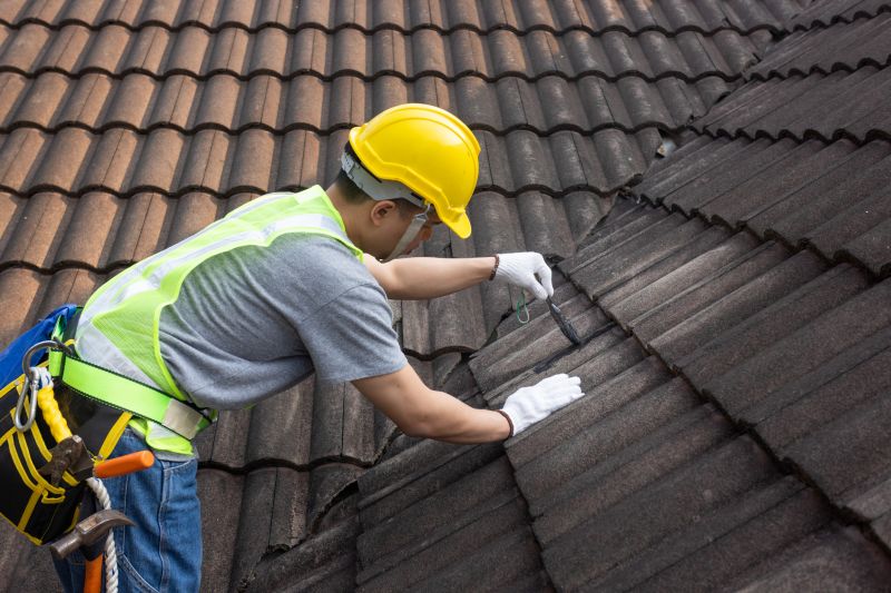 Who Does Roofing Service